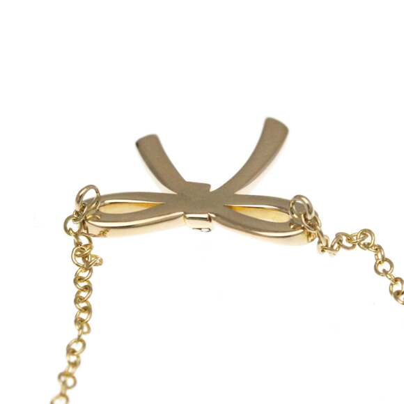 TIFFANY 18k Gold Necklace - Picture 9 of 13